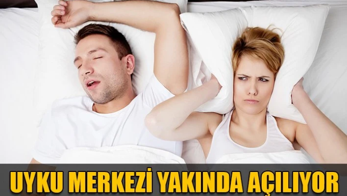Uyku merkezi gün sayıyor