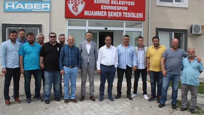 Üner yeniden başkan
