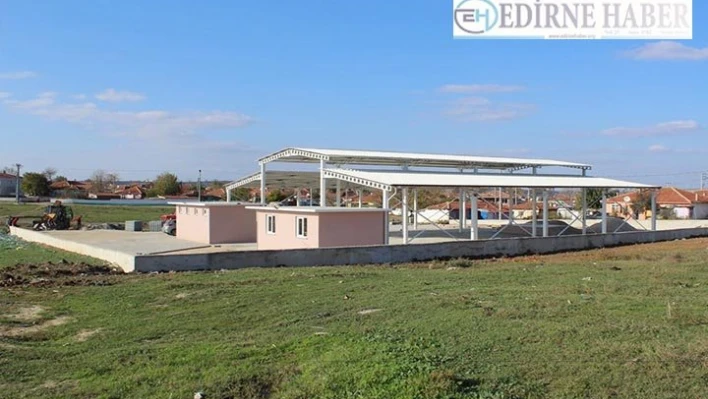 Aşçıoğlu Mahallesi'nde sosyal tesis açılacak