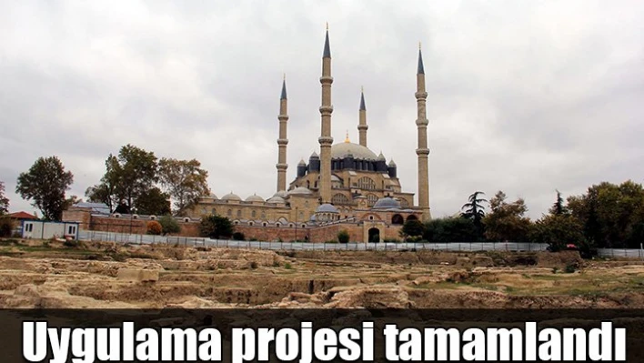 Depolar sergi salonu olacak