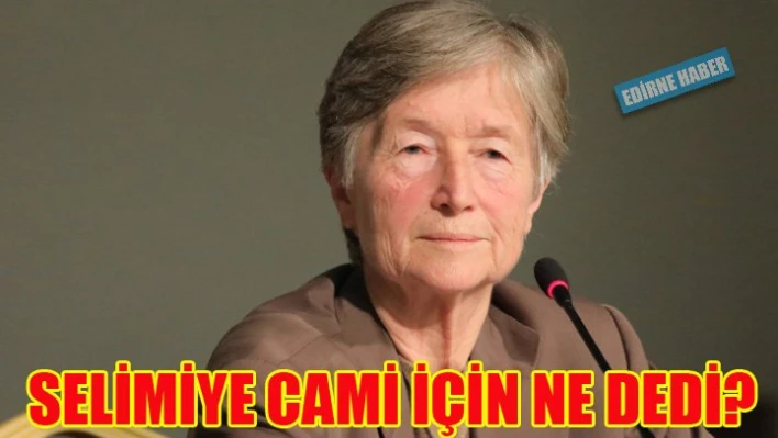 'Osmanlı yapıtıdır'