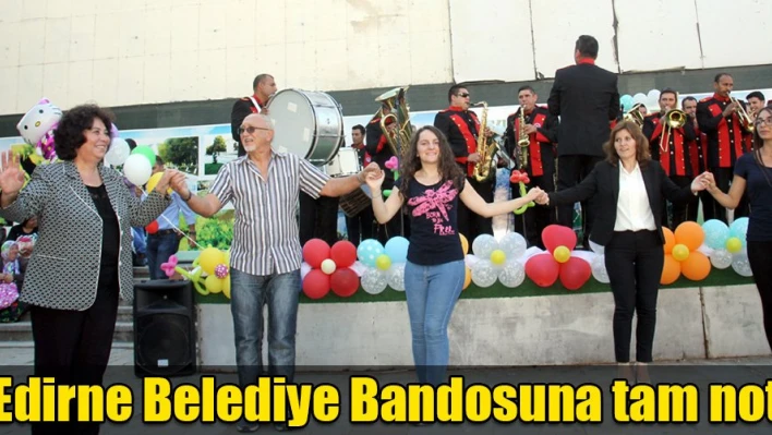 Koşukavaklıları coşturdular