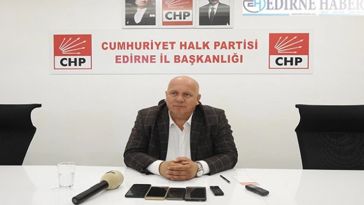 İl başkanından kongre değerlendirmesi