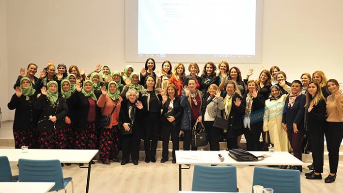 İlk Kadın kooperatifi