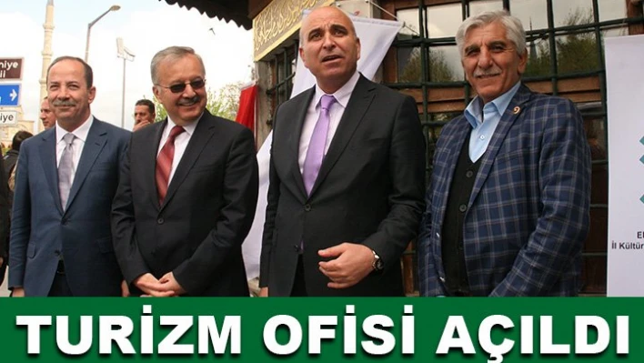 Turizm kenti Edirne'ye Turizm ofisi