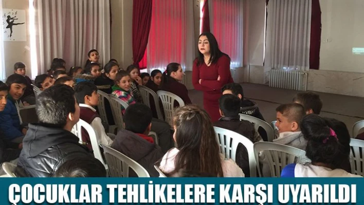 'Erken yaşta evlenmeyin'