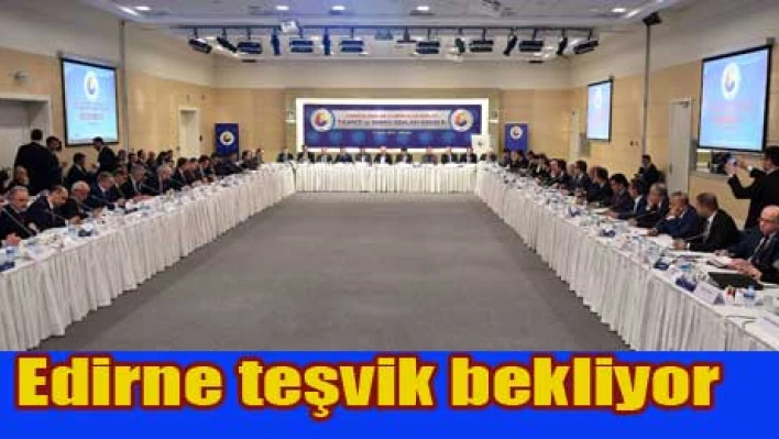 'İlçe bazlı teşvik gerekli'