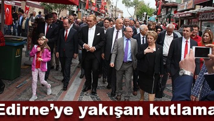 Çocuklar gibi şendik