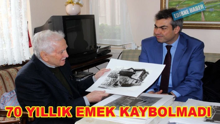 Edirne tarihi burada