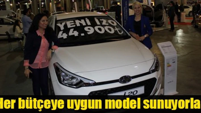 Köşkdere standına büyük ilgi