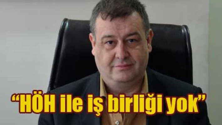 İş birliği yapmayacaklar