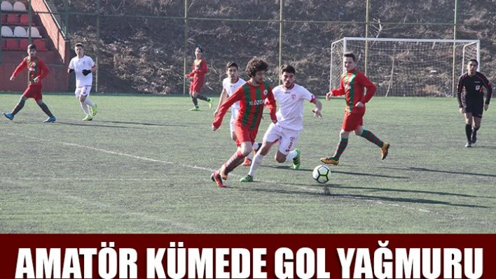 Gençler gole doymadı
