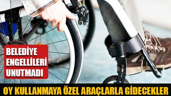Engelliler 153'ü arayacak