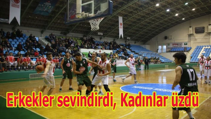 Kadınlar üzdü, erkekler sevindirdi