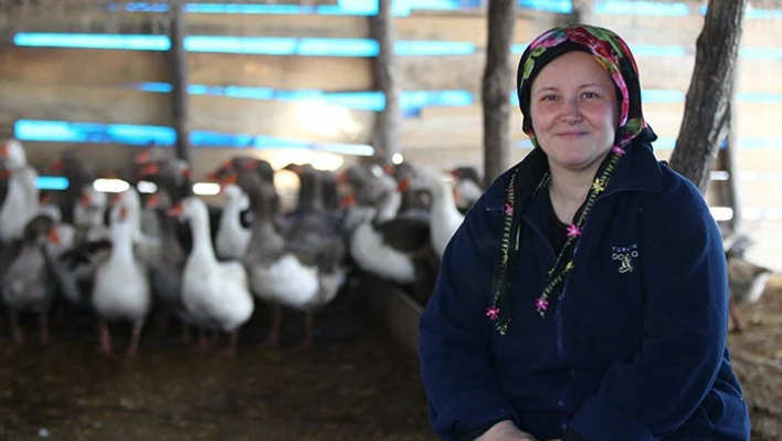 Kendi işinin patronu