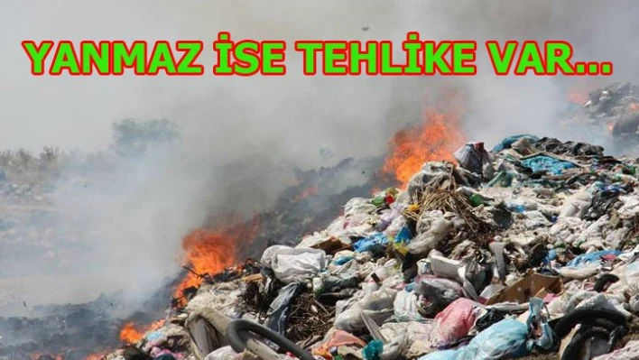 Edirne Çöplüğü için uzmanlar uyardı
