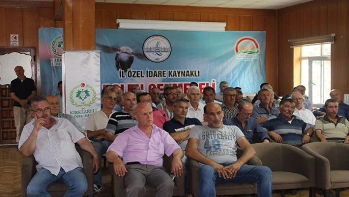 Kura çekimi yapıldı