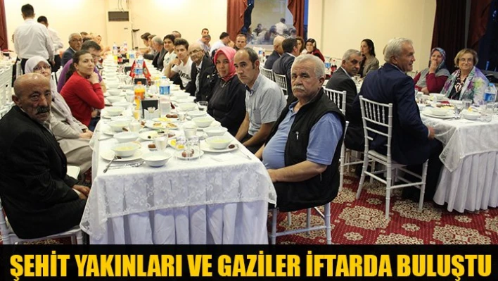 İftarda buluştular