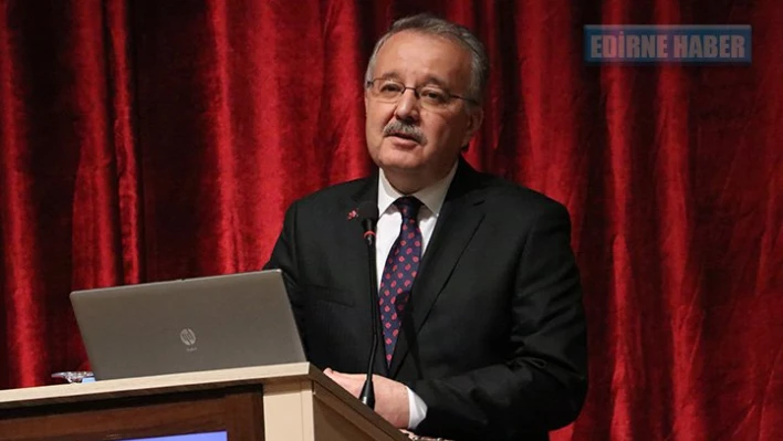 'Edirne'de farklılıklar beraber yaşamış'
