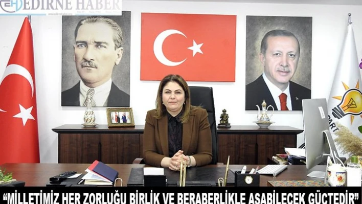 'Yüreğimiz Yandı.'