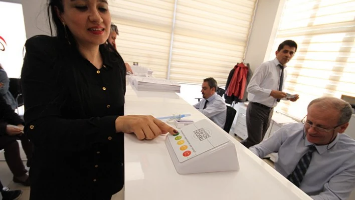 Müşteri memnuniyetini ölçecekler