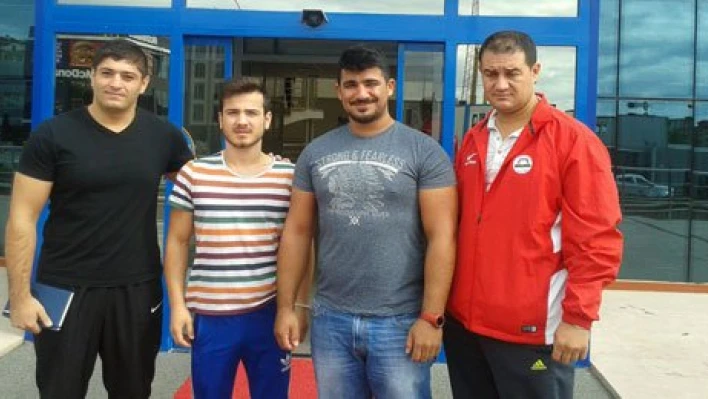 Edirne Minderde Ş&acirchi ile güçleniyor