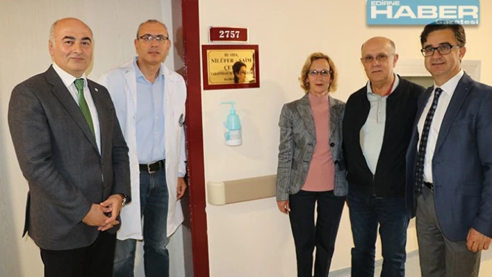 'Onur ve gurur duyuyoruz'