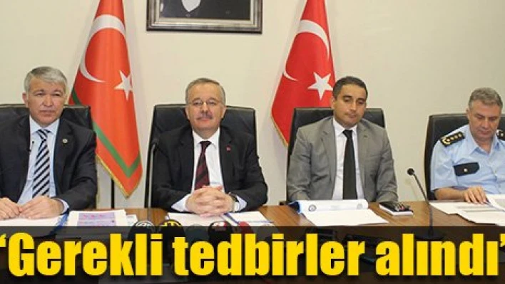 Her şey gurbetçiler için