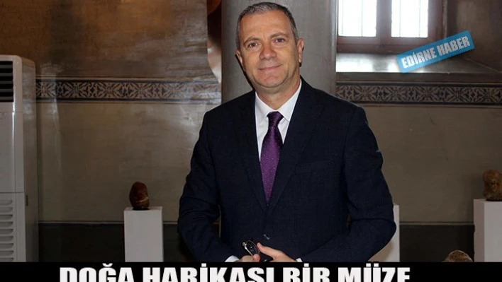 'Her şey bir taş ile başladı'
