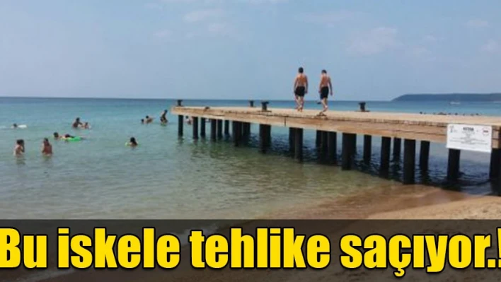 Ölüm iskelesi