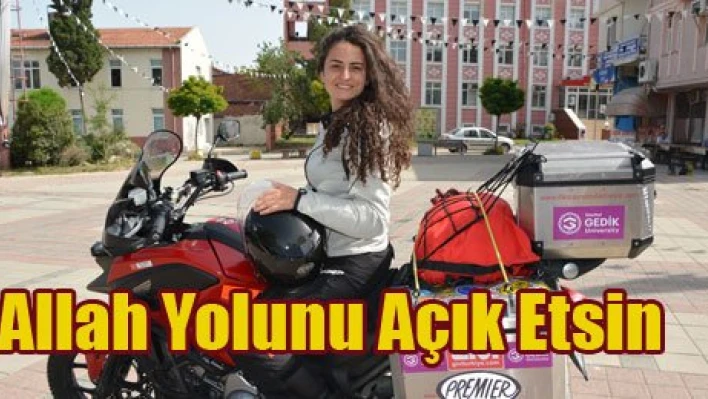 'Özgür kadın profilini göstermek istiyorum'