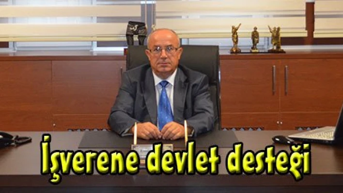 İşverene devlet desteği