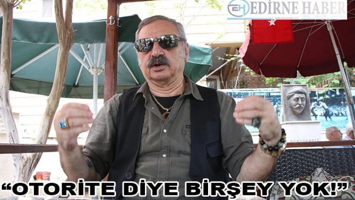 Artık Otorite Yok'