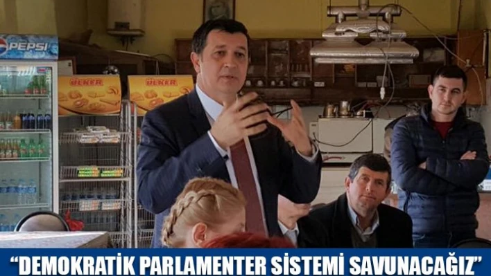 'HAYIRLI' ziyaretler