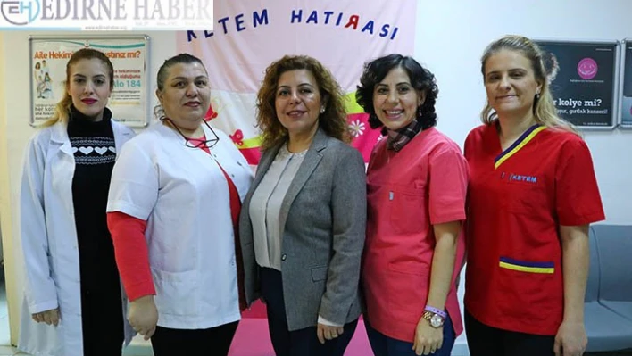 Tekirdağ KETEM Müdürü Becerir: Kanserde erken teşhis önemli