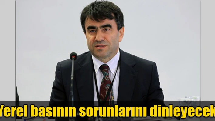 Sorunları yerinde dinleyecek
