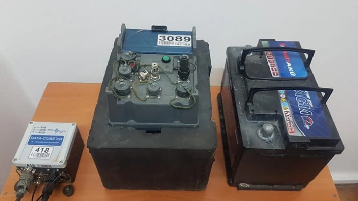 2 şüpheli tutuklandı.