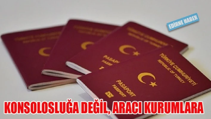 Yunan KonsolosluğuÂ  vize vermiyor