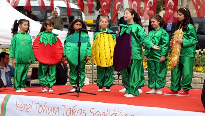 Şenlik düzenlendi