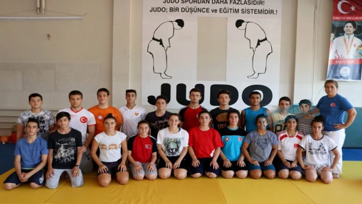 Hedef Tokyo Olimpiyatları