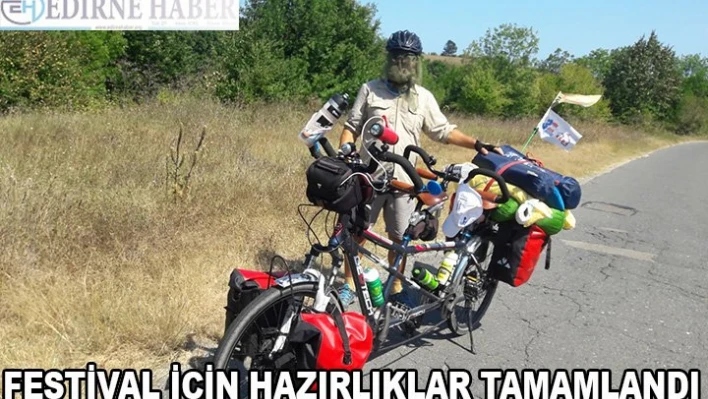 Festival için geri sayım başladı