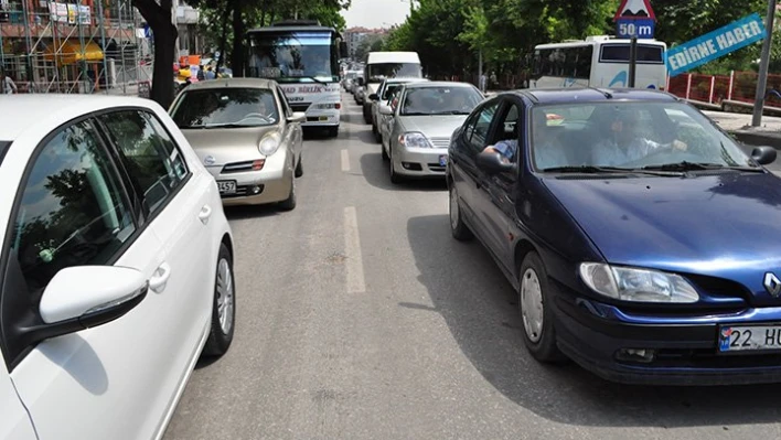 3 kişiden birinde araç var