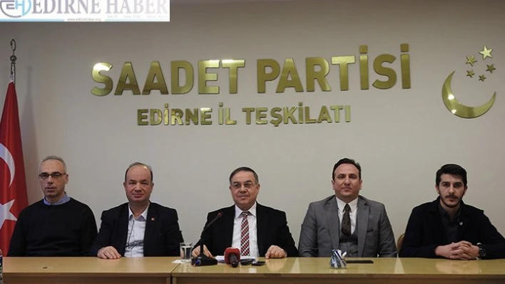İriş, Türkiye ve dünya gündemini değerlendirdi
