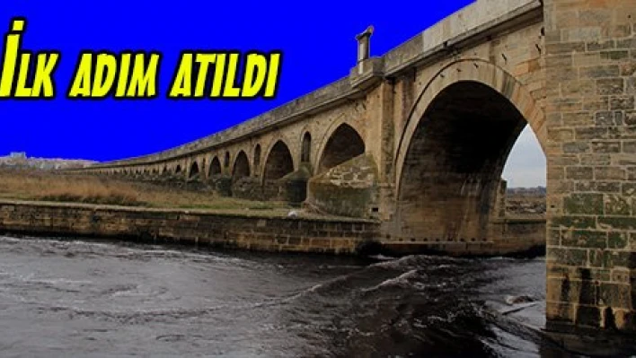 İlk adım atıldı