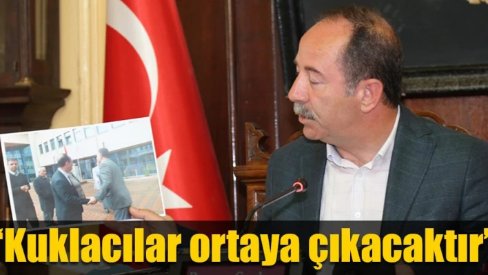 'Tehdit etmedik, Tehdide Pabuç bırakmayız'