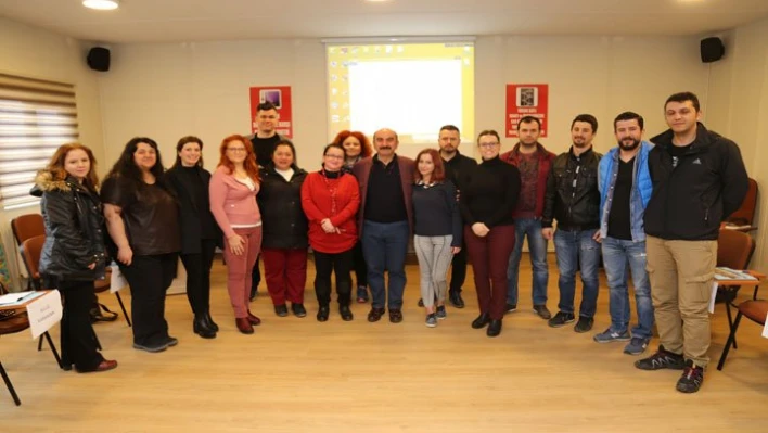Onlar gönüllü