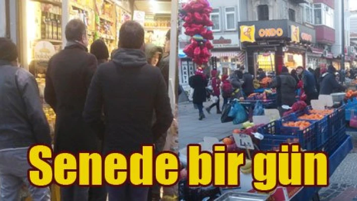 Hal değil, Saraçlar