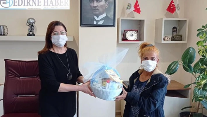 'Hoş GeldinÂ Bebek Projesi' devam ediyor