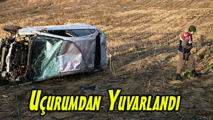 Uçurumdan Yuvarlandı