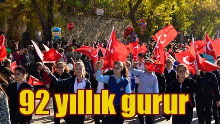 Coşku doruğa ulaştı